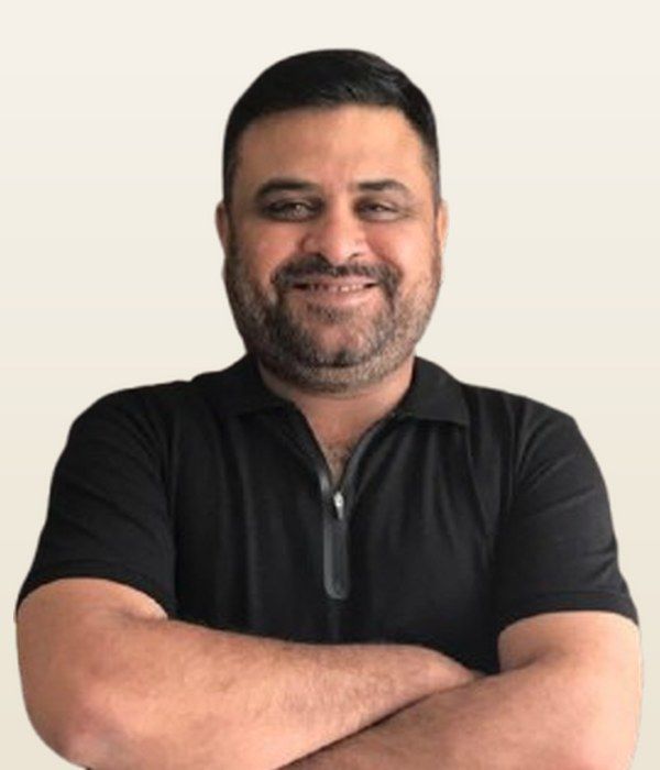 Khurram Saeed
