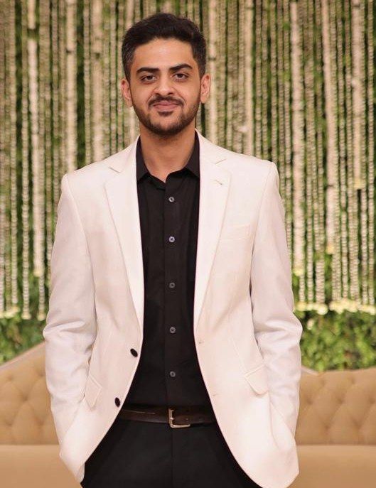 Ibrahim Abid, Commercial Director of M. Bilal Textiles