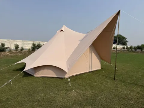 Star Bell Tent