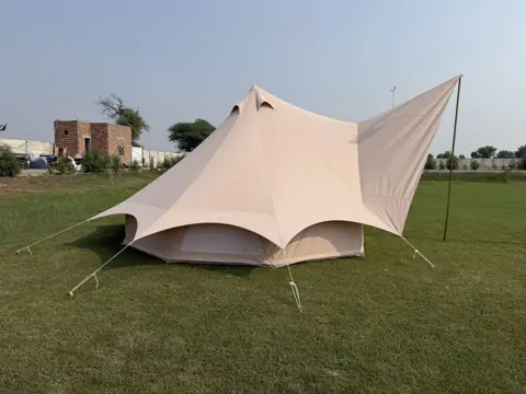 Star Bell Tent