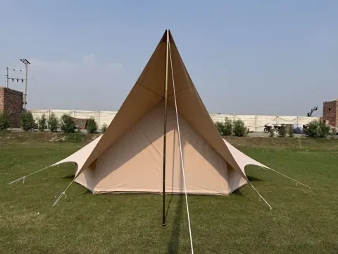 Star Bell Tent