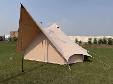 Star Bell Tent