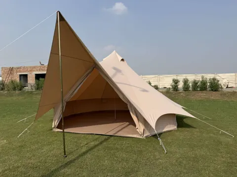 Star Bell Tent