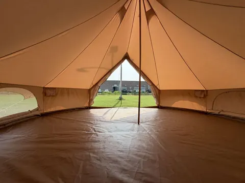 Star Bell Tent