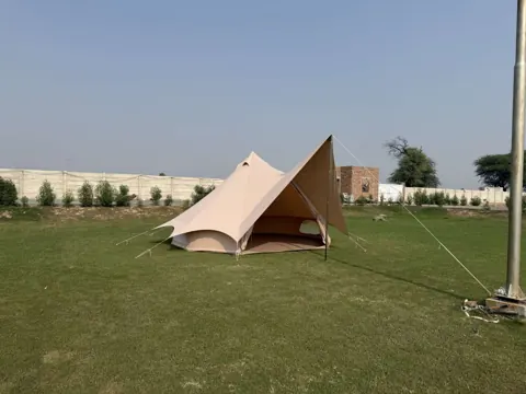 Star Bell Tent
